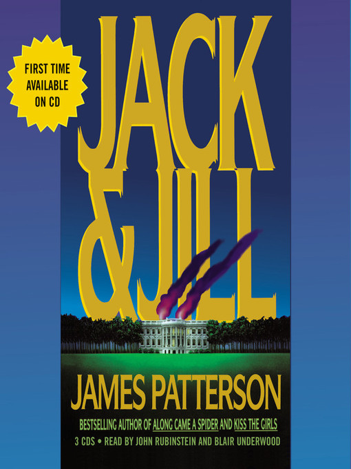 Title details for Jack & Jill by James Patterson - Wait list